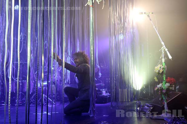 THE FLAMING LIPS - 2017-02-02 - PARIS - Le Bataclan - 